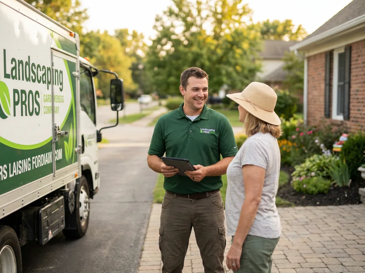 Landscaping Blue Mountain, AR FAQs